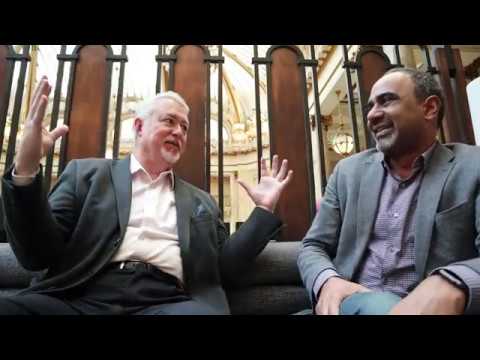 YouTube thumbnail: Cloud Computing | Dion Hinchcliffe and Sarbjeet Johal at RSA Conference 2020