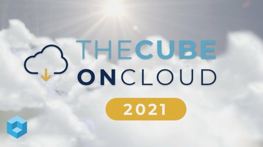 YouTube thumbnail: Competition, Edge Computing, and Developers | theCUBE on Cloud 2021