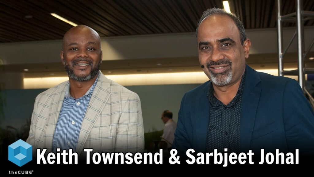 YouTube thumbnail: VMware and the Developer Opportunity | VMworld 2019 Power Panel